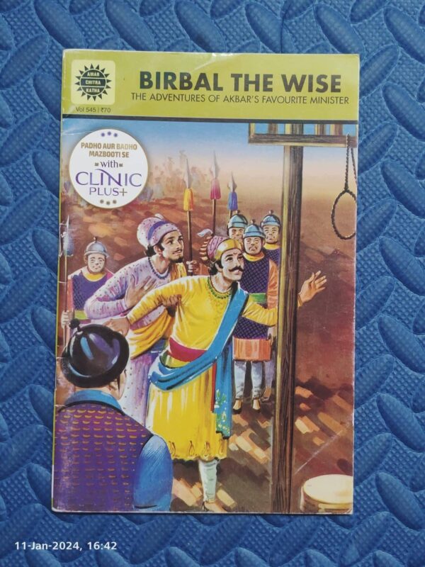 Birbal The Wise Mini Size scaled 1 scaled