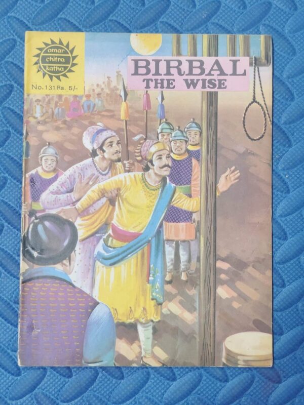 Birbal The Wise scaled 1 scaled