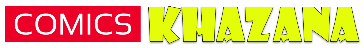 Comics Khazana Logo