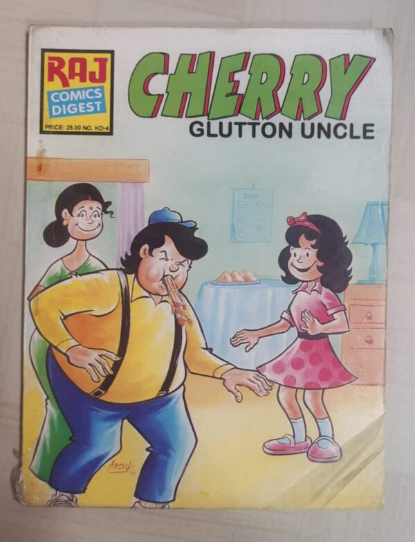 Cherry - Glutton Uncle