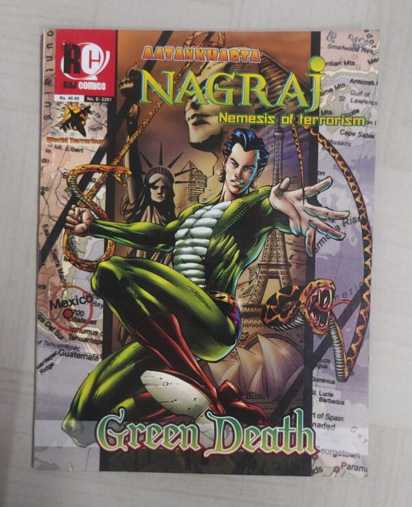Green Death - Nagraj