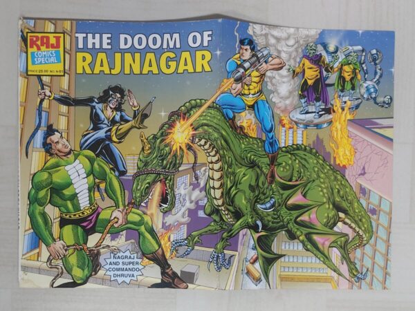 The Doom of RajNagar