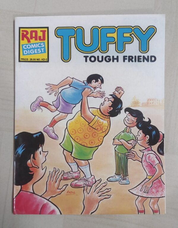 Tuffy - Tough Friend