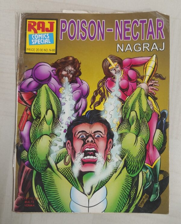 Poison Nector