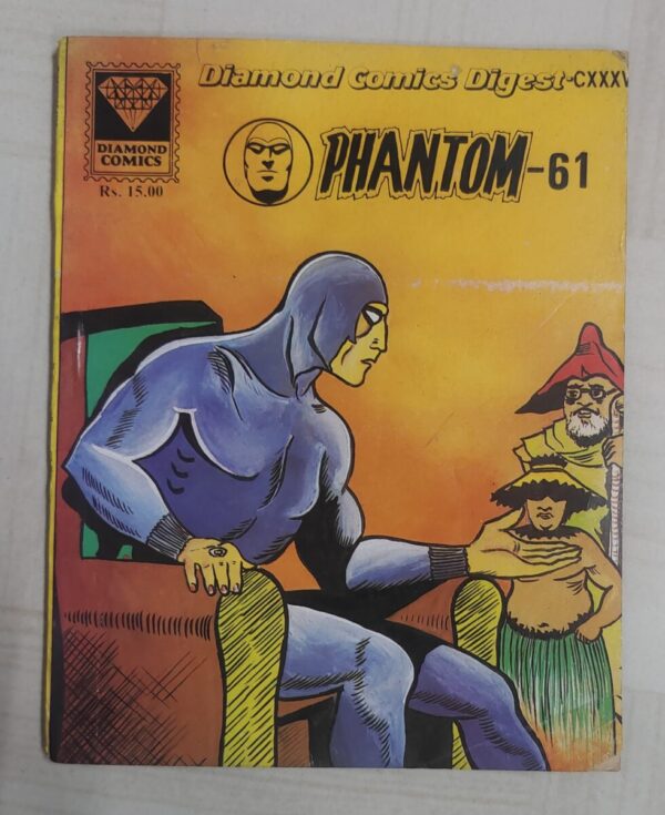 Phantom 61 -English