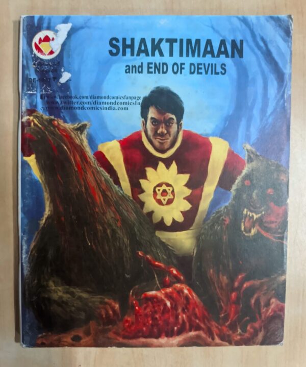 Shaktiman and End of Devils