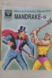 Mandrake 15 - English