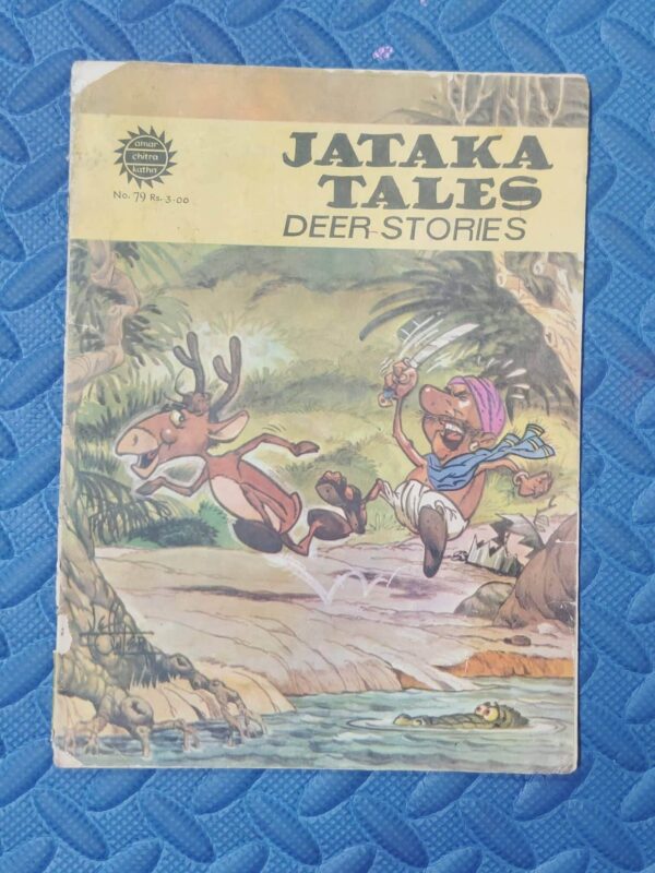 Jataka Tales Deer Stories scaled 1 scaled