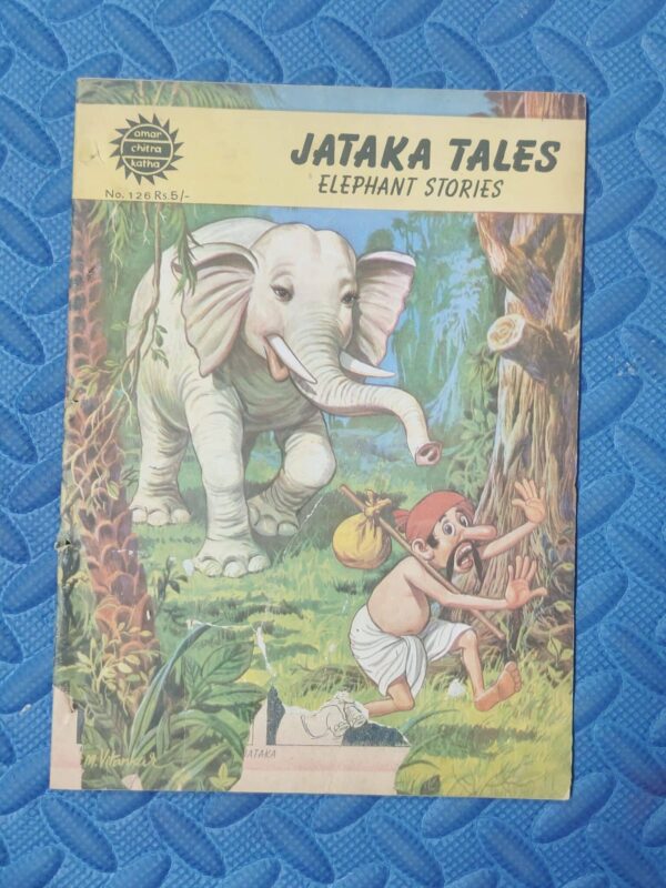 Jataka Tales Elephant Stories scaled 1 scaled