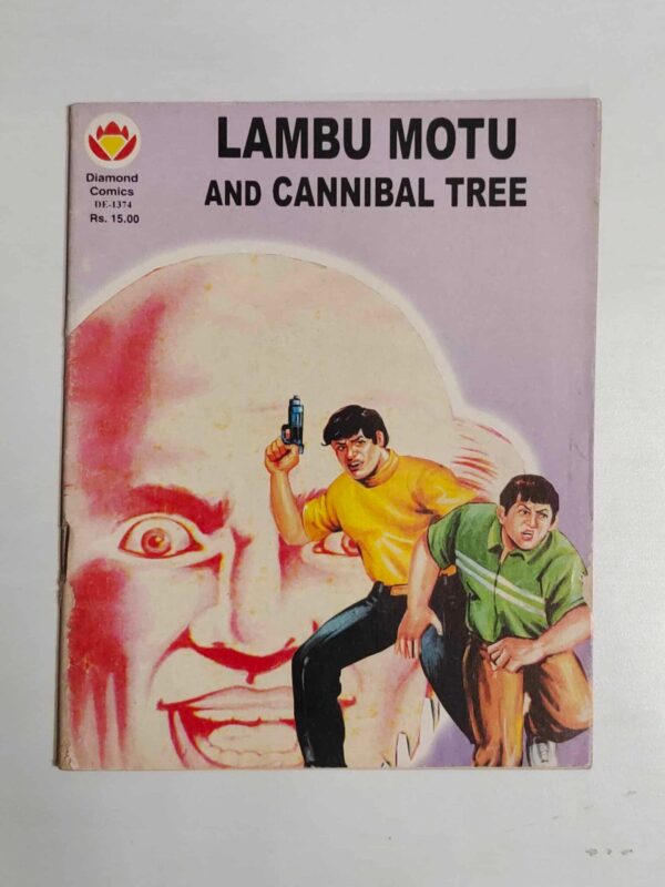 Lambu Motu and Cannibal Tree