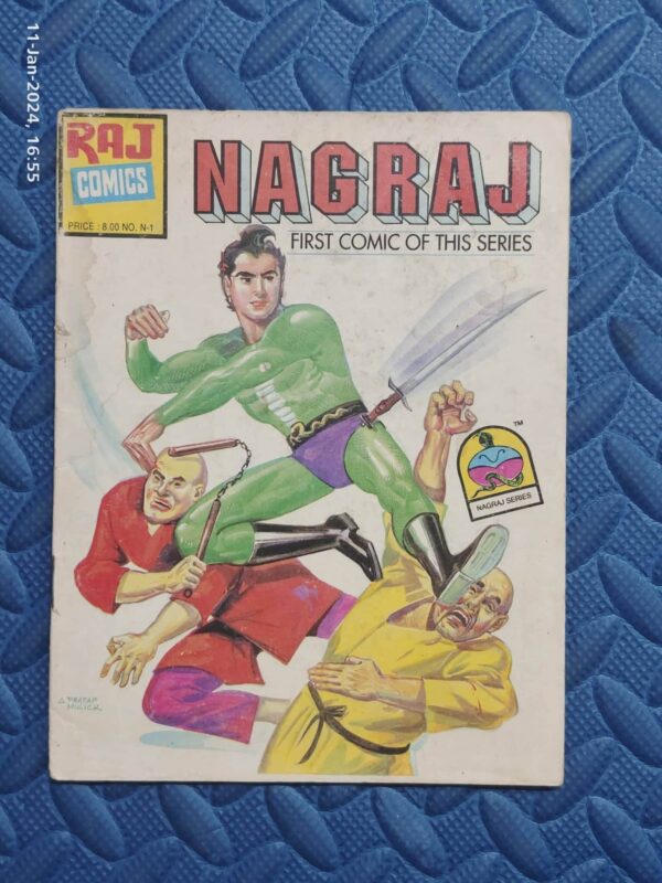 Nagraj – 1st Print