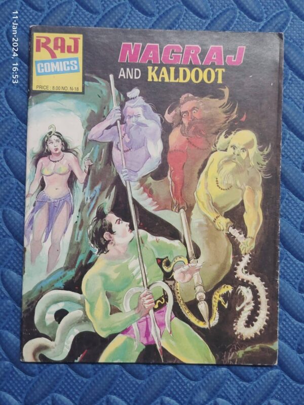 Nagraj aur Kaldoot