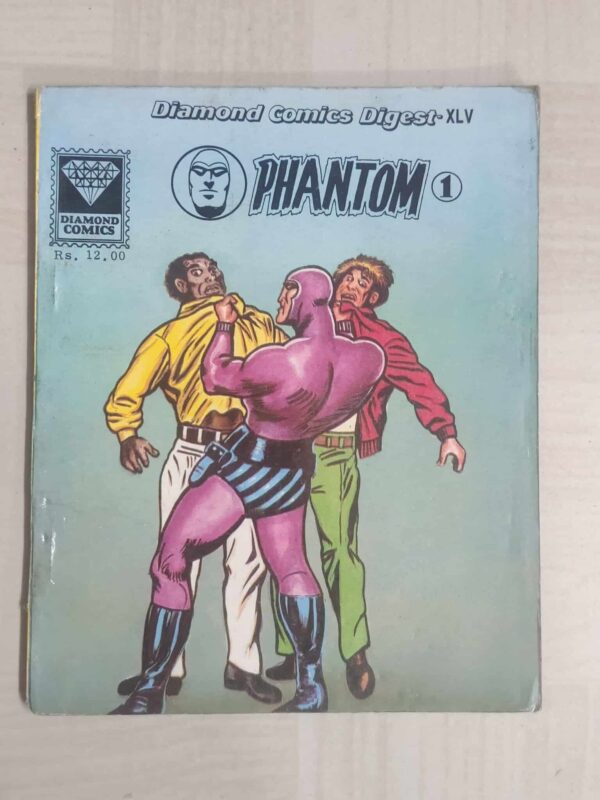 Phantom 1 - 1st Reprint