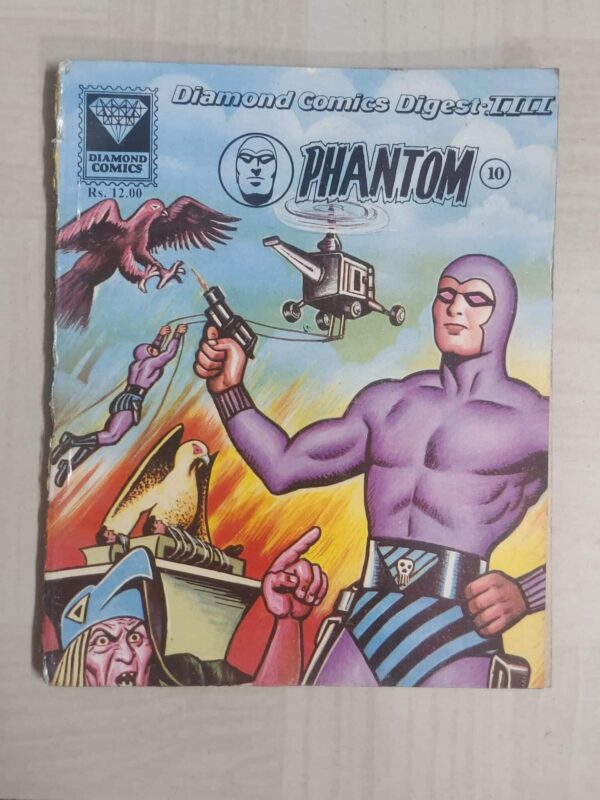 Phantom 10