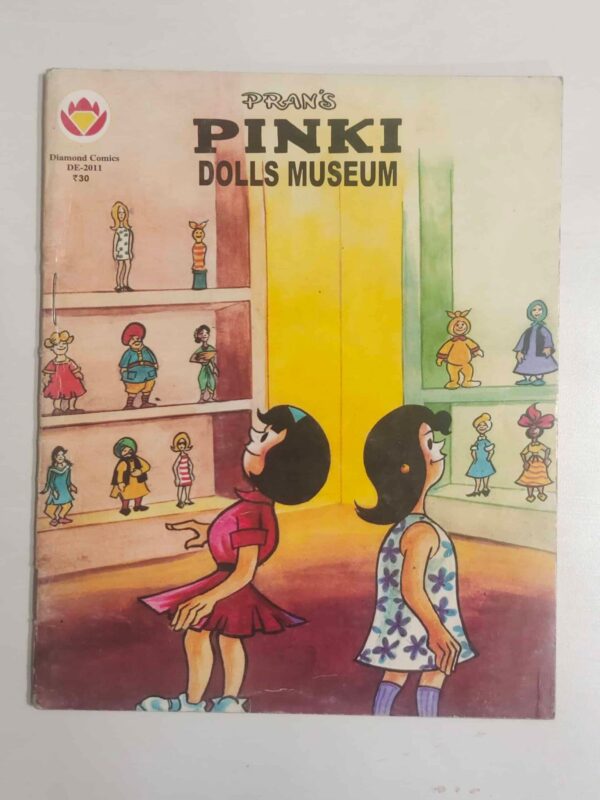 Pinki – Dolls Museum