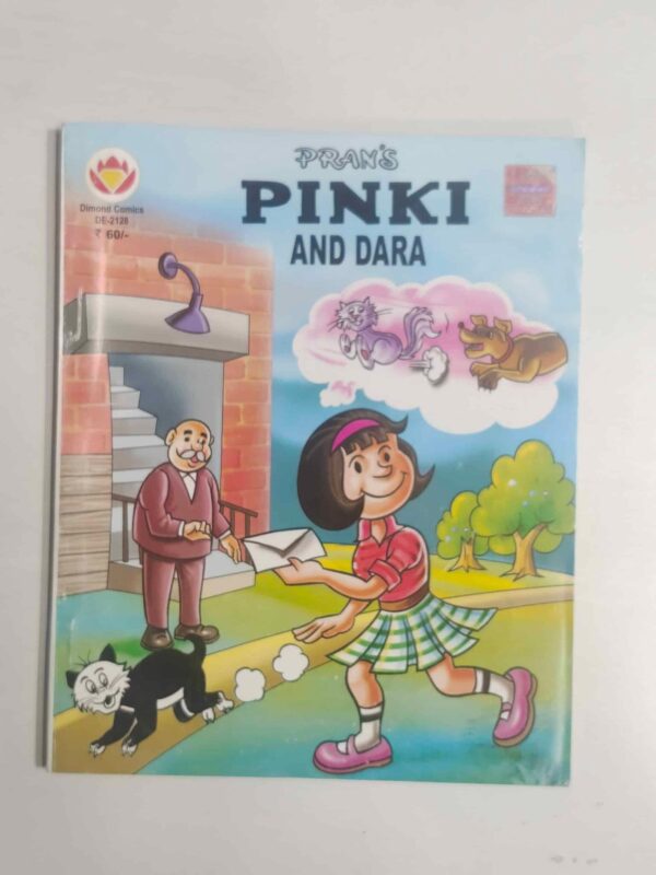 Pinki and Dara