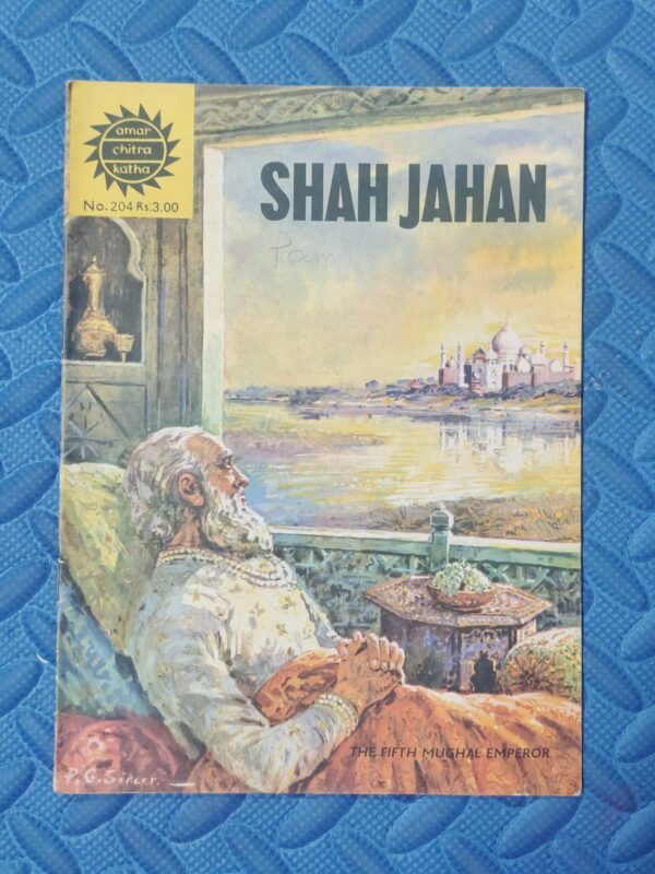 Shah Jahan