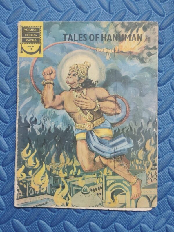 Tales of Hanuman