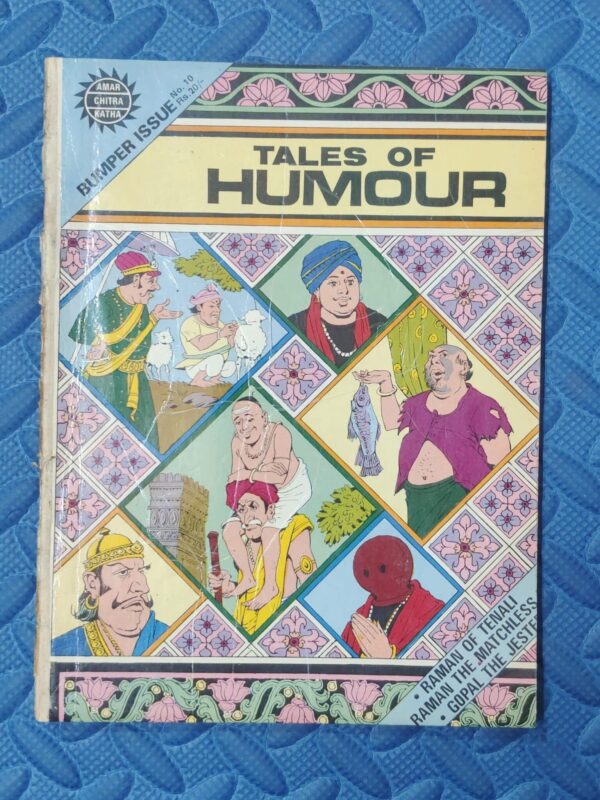 Tales of Humour