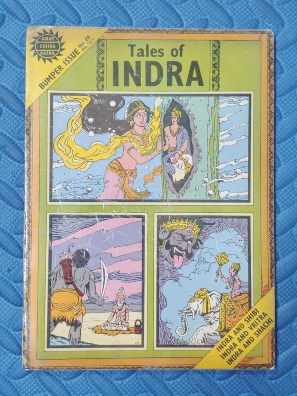 Tales of Indra