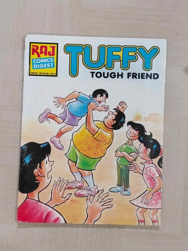 Tuffy – Tough Friend