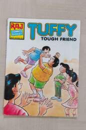 Tuffy Tough Friend scaled scaled uai