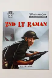 2nd Lieutenant Raman 1 uai