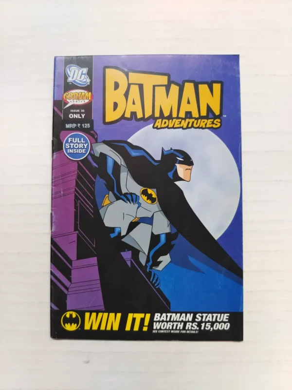 Batman Adventures – Issue 30