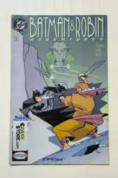 Batman Robin Adventures Issue 19 scaled scaled uai