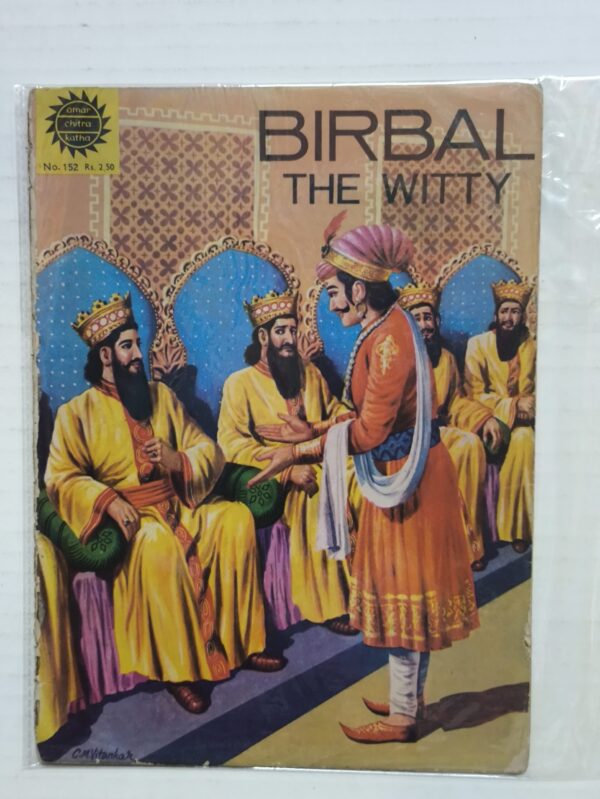 Birbal The Witty scaled scaled