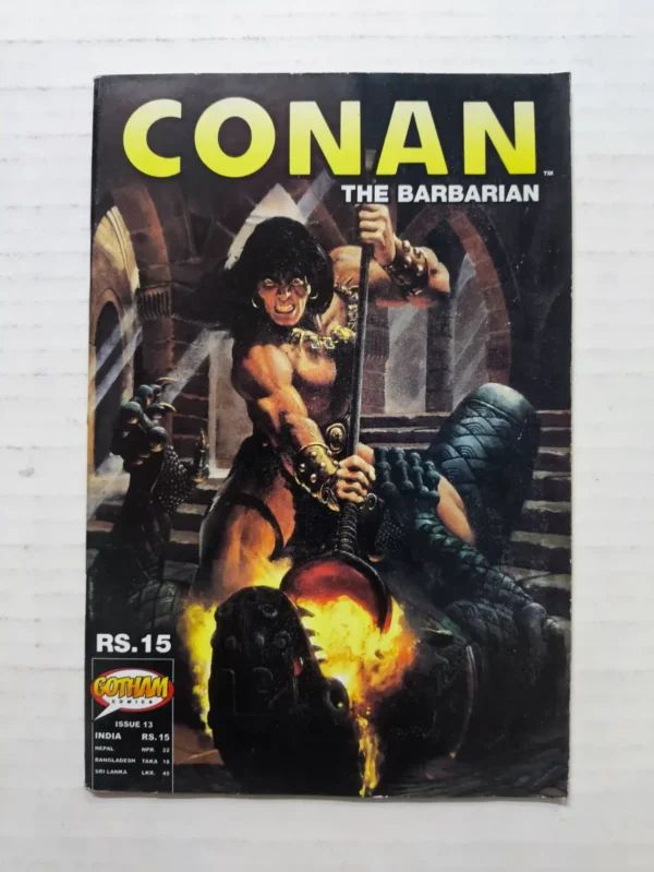 Conan – Issue 13