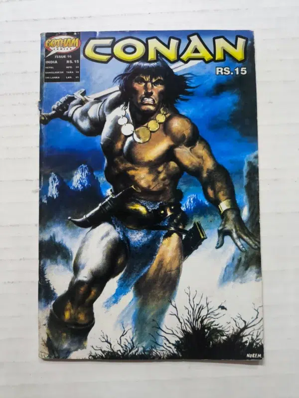 Conan Issue 16 scaled scaled