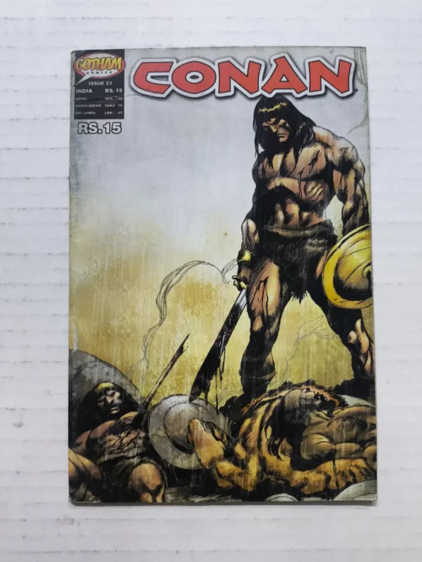 Conan – Issue 23