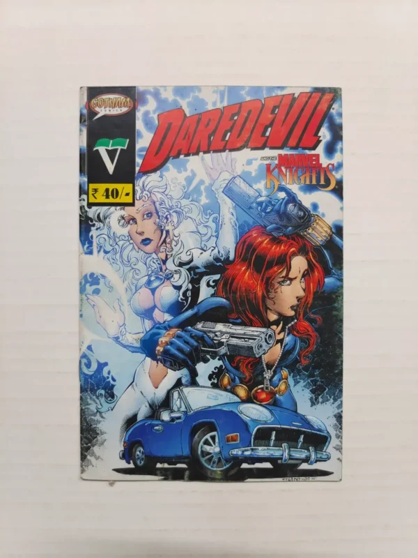 DareDevil – Issue 10