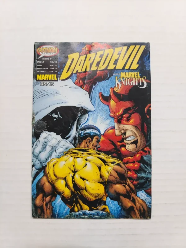 DareDevil – Issue 11