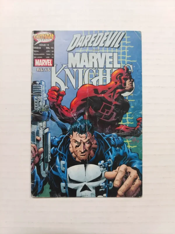 DareDevil – Issue 15