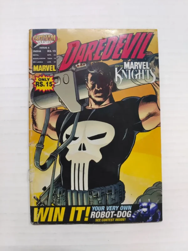 DareDevil – Issue 6