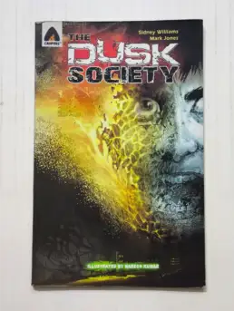 Dusk Society 1 uai