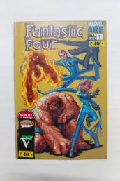 Fantastic Four Marvel Age 1 scaled scaled uai