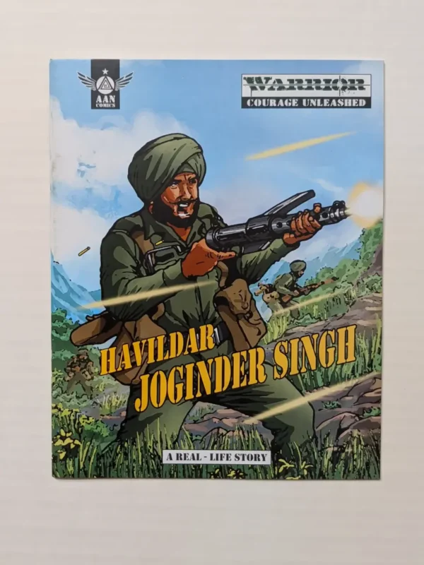 Havildar Joginder Singh 1