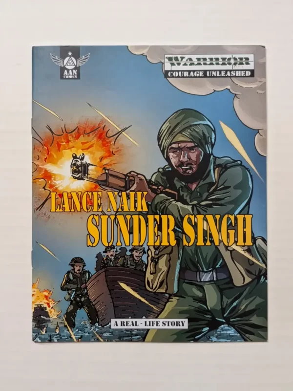 Lance Naik Sunder Singh 1