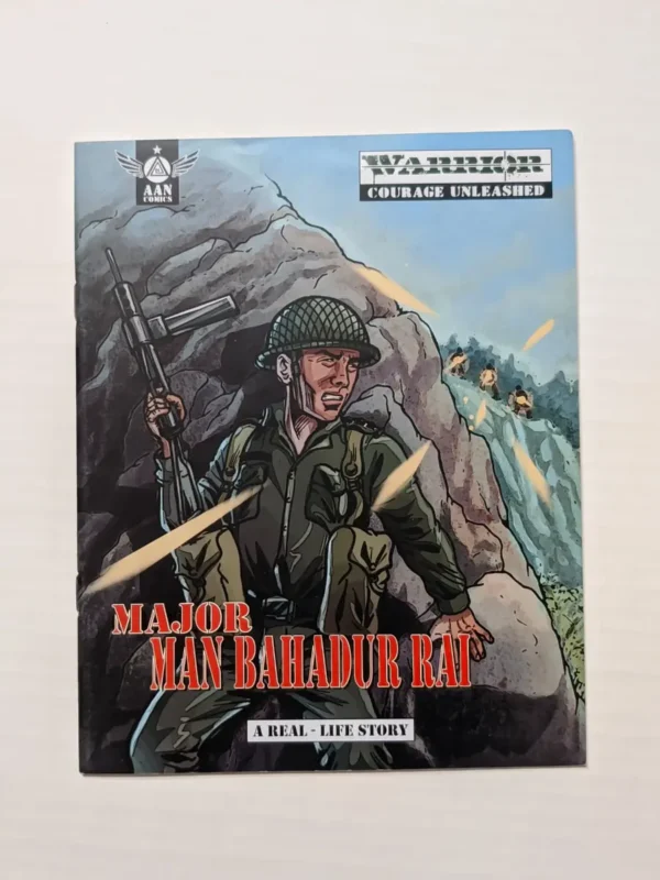 Major Man Bahadur Rai 1