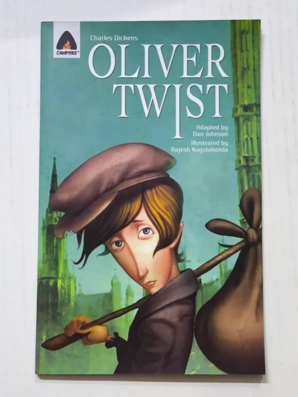 Oliwer Twist 1