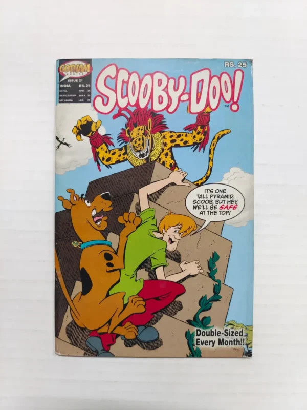 Scooby-Doo – Issue 21