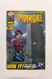 Spider Girl Issue 20 scaled scaled uai