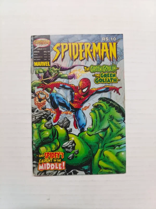 Spider-Man – Issue 12