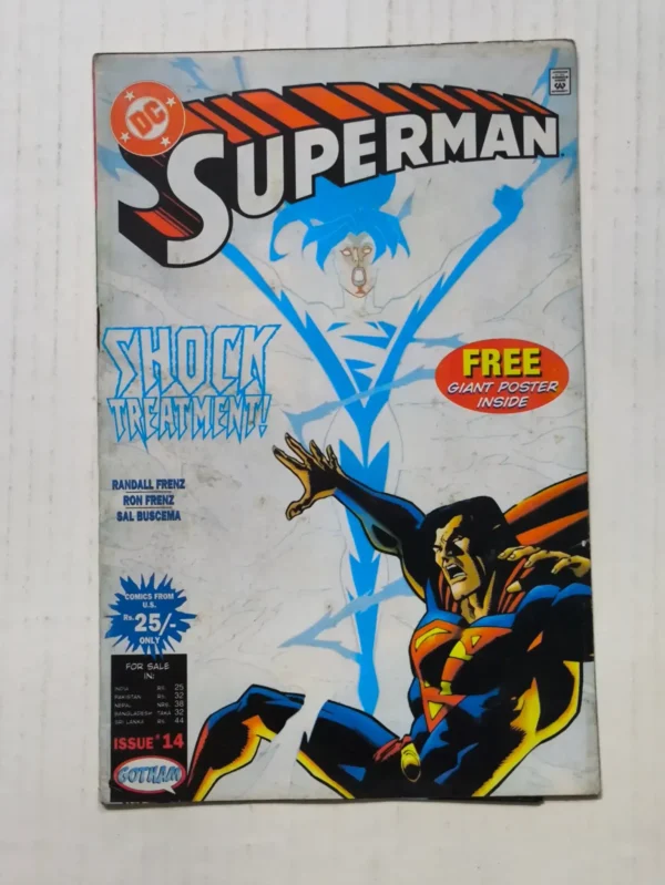 Superman – Issue 14