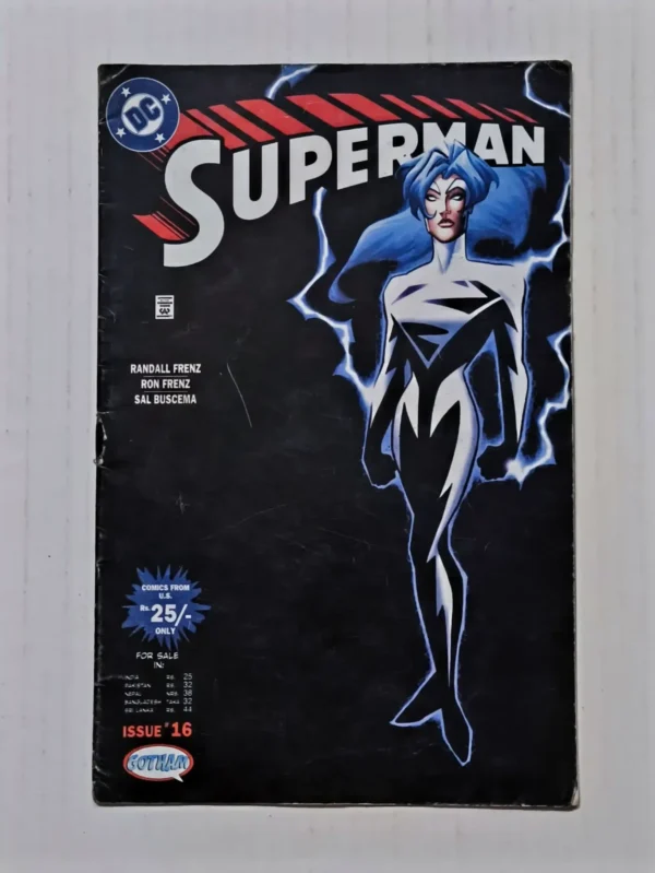 Superman – Issue 16