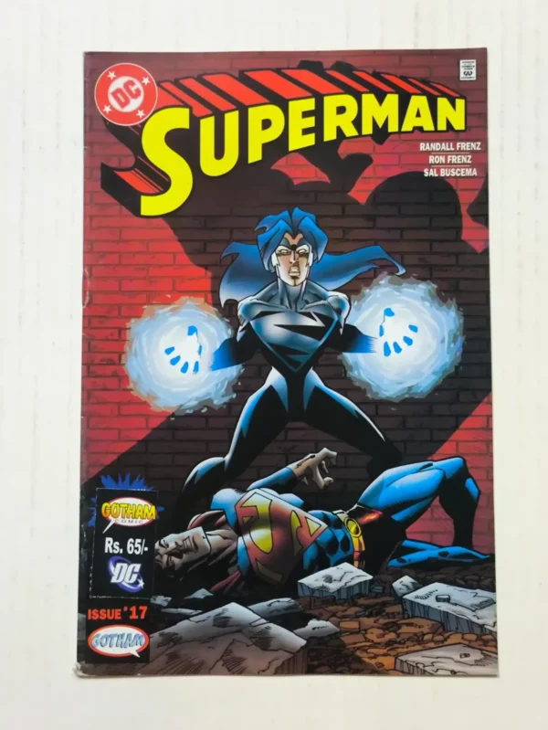 Superman – Issue 17