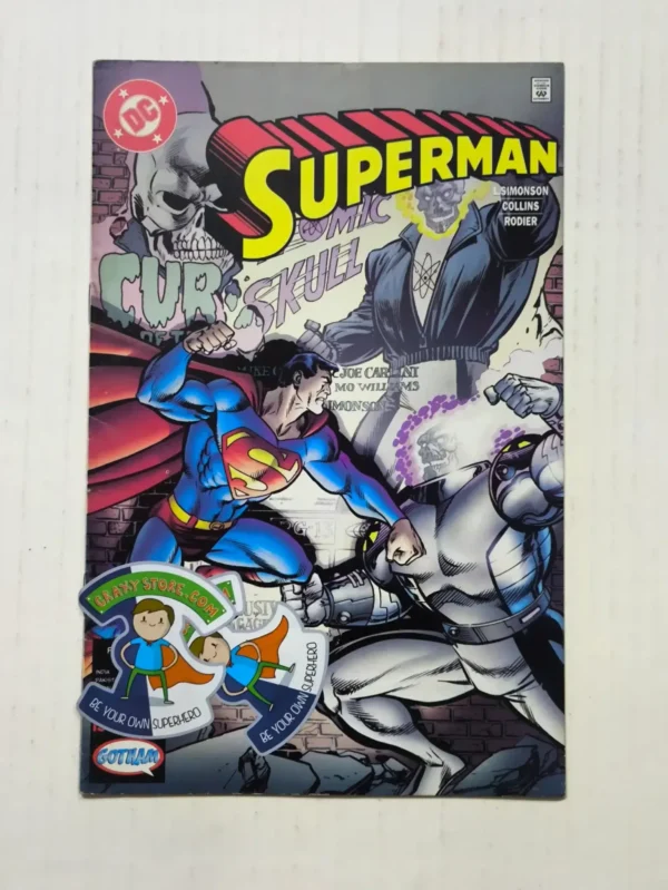 Superman – Issue 18